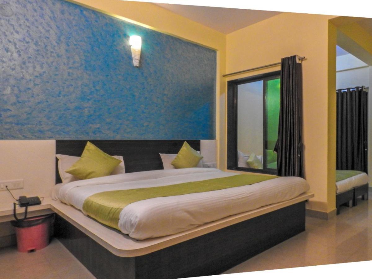 Evergreen Holidays Mahabaleshwar Bilik gambar