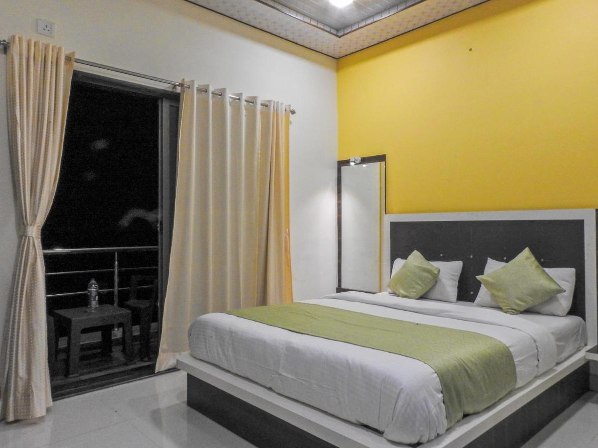 Evergreen Holidays Mahabaleshwar Luaran gambar