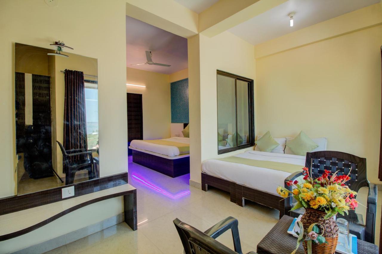 Evergreen Holidays Mahabaleshwar Luaran gambar