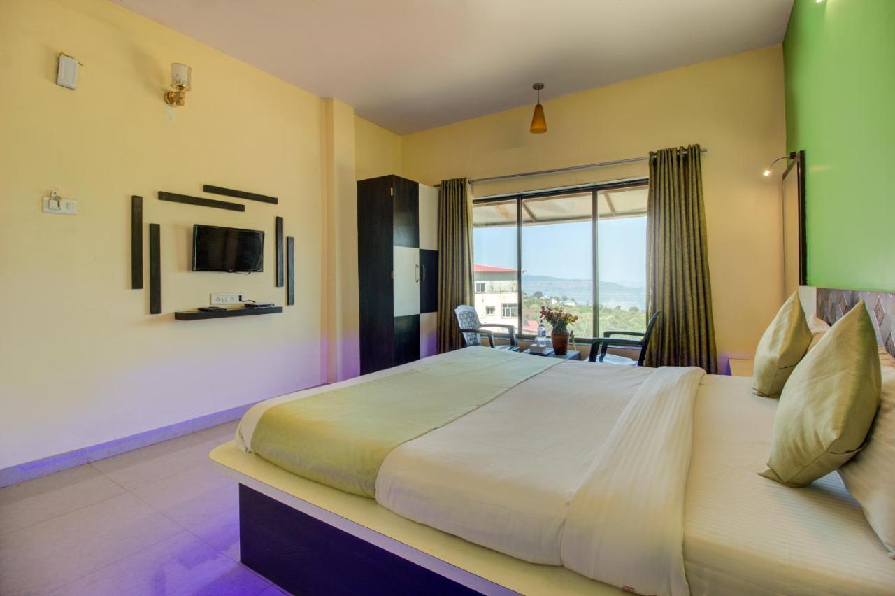 Evergreen Holidays Mahabaleshwar Luaran gambar