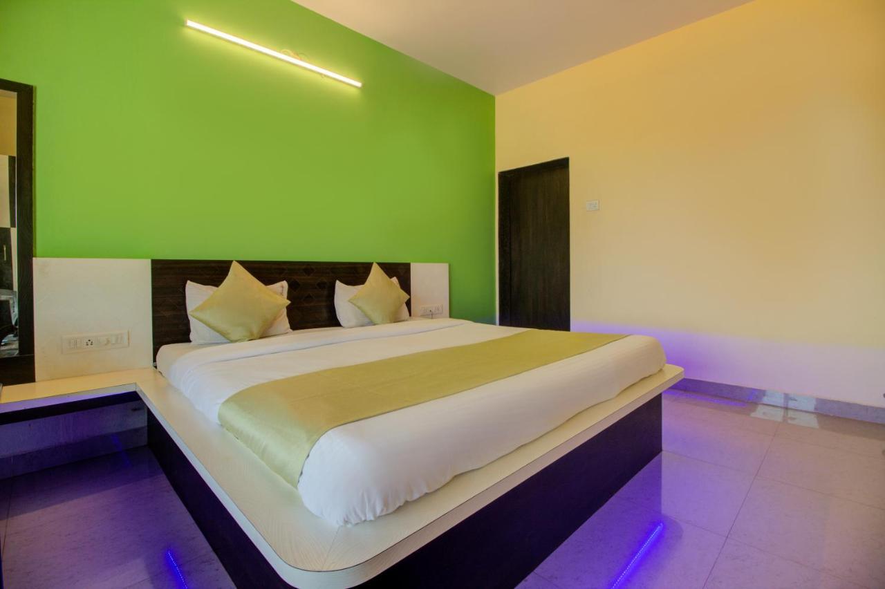 Evergreen Holidays Mahabaleshwar Luaran gambar