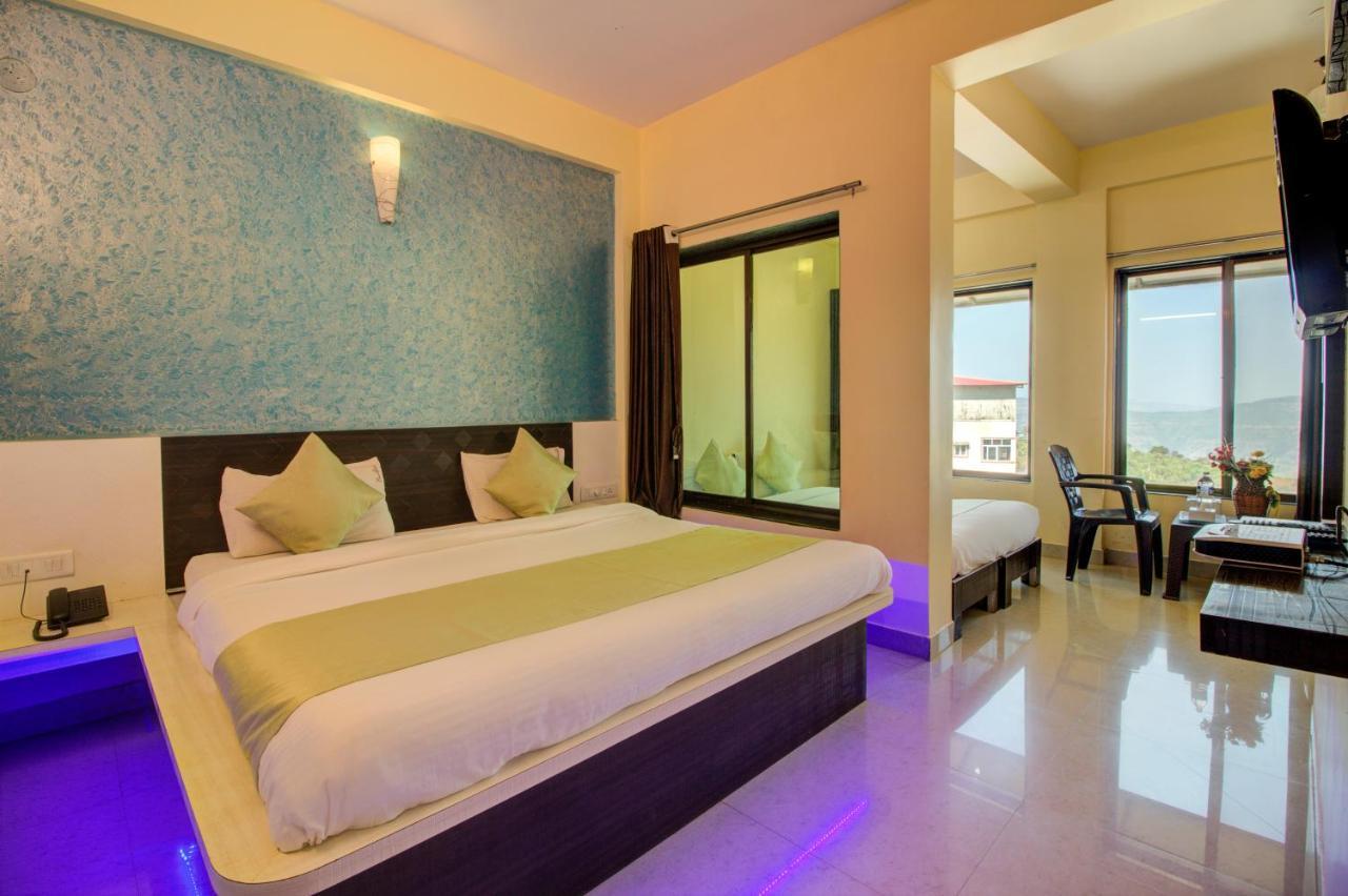 Evergreen Holidays Mahabaleshwar Luaran gambar
