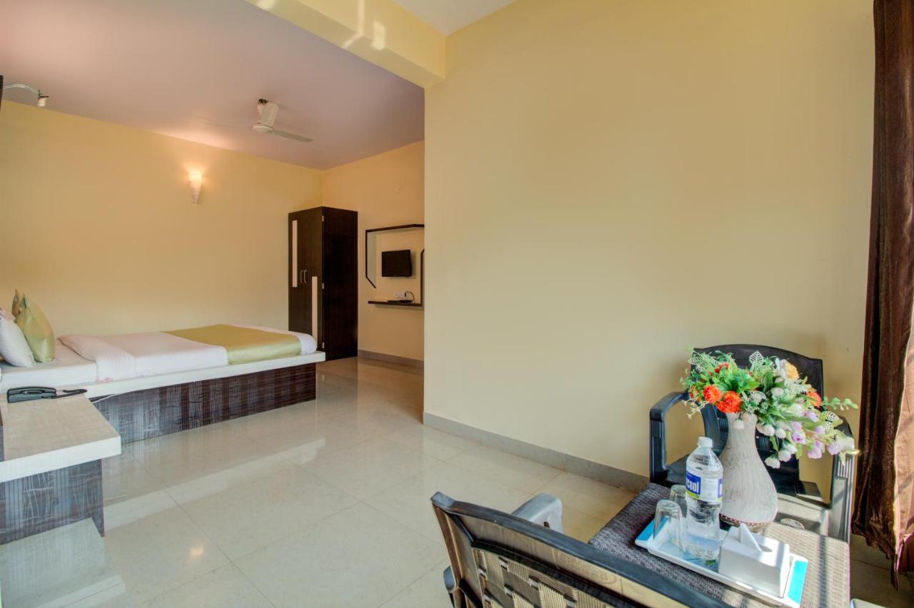 Evergreen Holidays Mahabaleshwar Luaran gambar