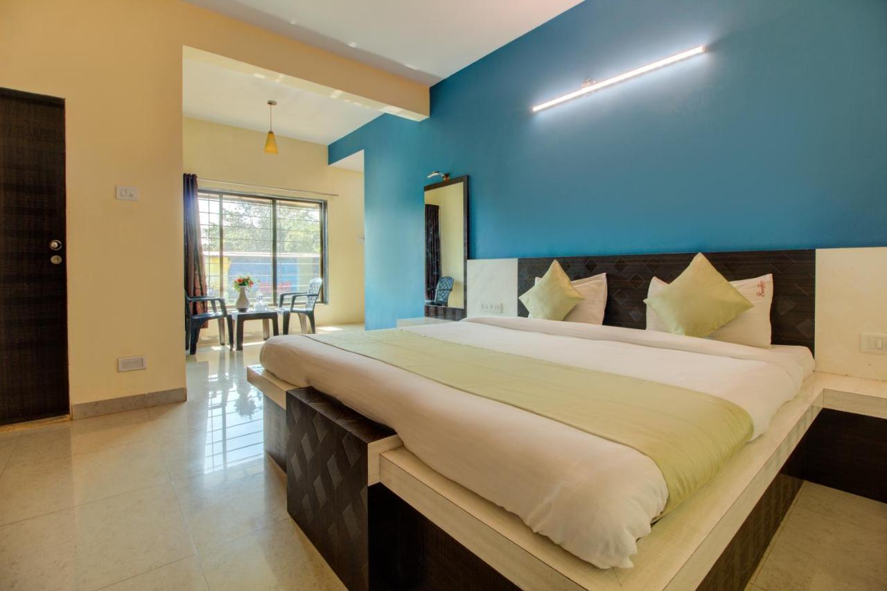 Evergreen Holidays Mahabaleshwar Luaran gambar
