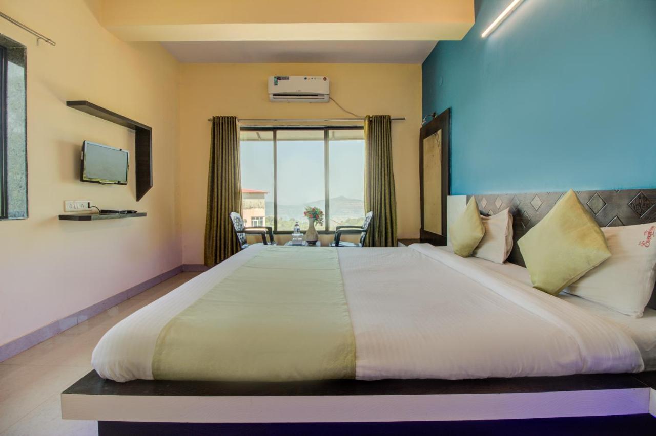 Evergreen Holidays Mahabaleshwar Luaran gambar