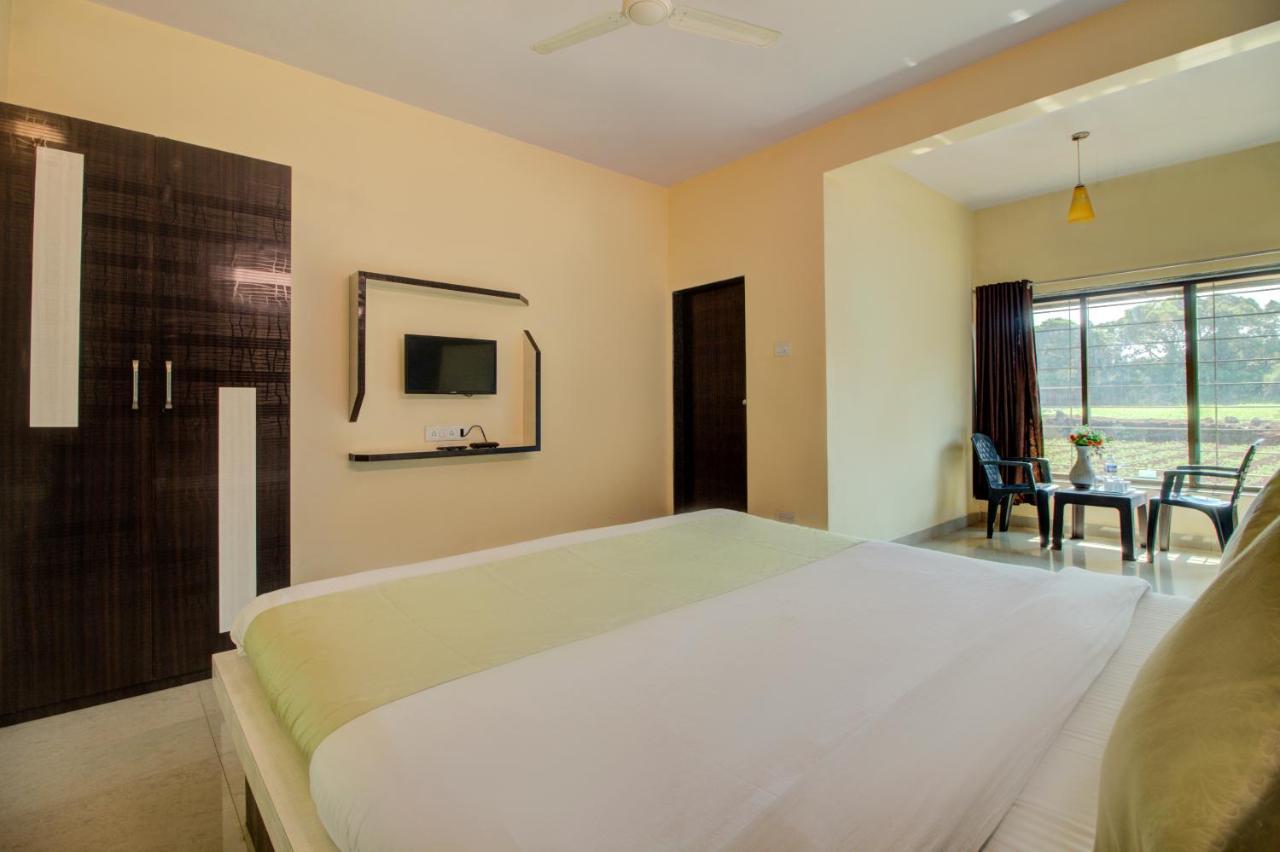 Evergreen Holidays Mahabaleshwar Luaran gambar