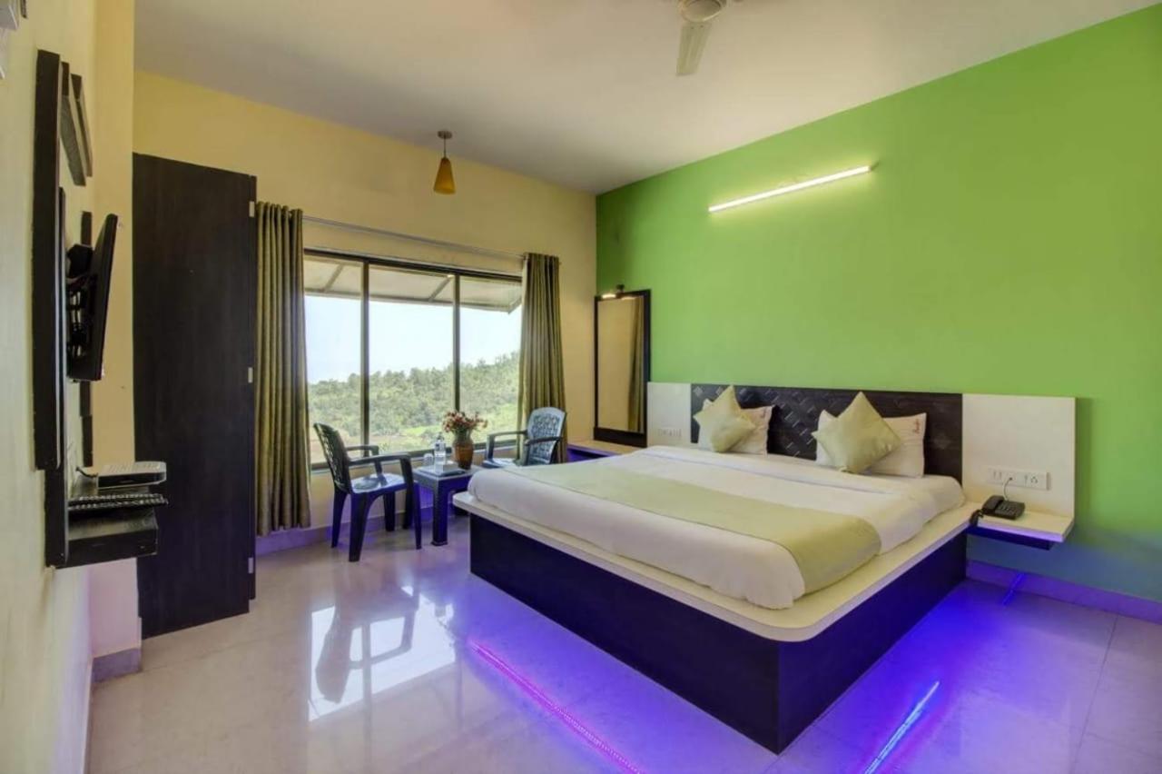 Evergreen Holidays Mahabaleshwar Luaran gambar