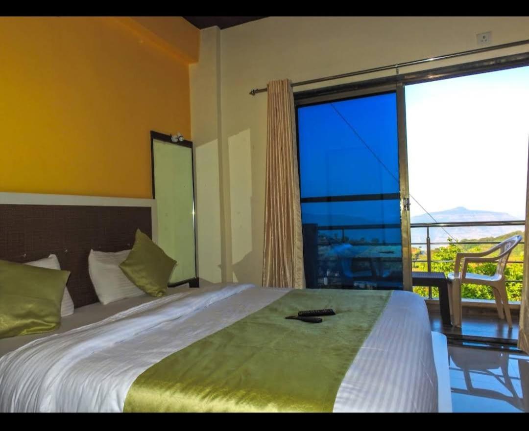 Evergreen Holidays Mahabaleshwar Luaran gambar